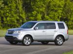 Honda Pilot 2011 года